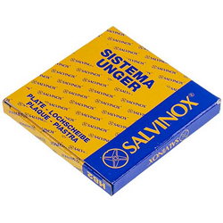 Grate for grinder Lame Italia 100755 12mm D=81.6mm (with groove) Unger H82 (PRH12)