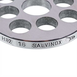 Grate for grinder Lame Italia 100770 16mm D=81.6mm (with groove) Unger H82 (PFH16)
