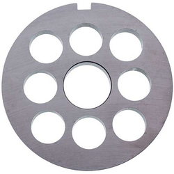 Grate for grinder Lame Italia 100770 16mm D=81.6mm (with groove) Unger H82 (PFH16)