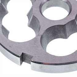 Lame Italia grinder Grate 100795 "0" D=81.6mm (with groove) Unger H82 (PRH0)