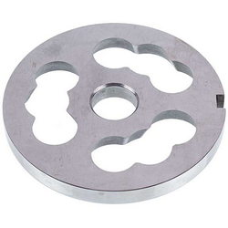 Lame Italia grinder Grate 100795 "0" D=81.6mm (with groove) Unger H82 (PRH0)