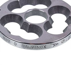 Grate for grinder Lame Italia 100797 "0" D=81.6mm (with groove) Unger H82 (PRHBIG)