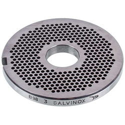 Решітка для м&aposясорубки Lame Italia 100960 3mm D=98mm (з пазом) Unger B98 (PFB3)