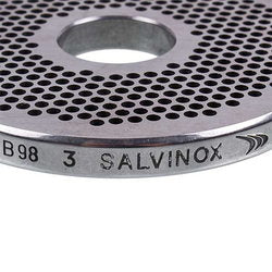 Grate for grinder Lame Italia 100960 3mm D=98mm (with groove) Unger B98 (PFB3)