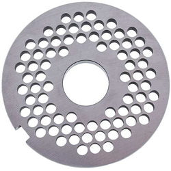 Grate for grinder Lame Italia 101010 6mm D=98mm (with groove) Unger B98 (PFB6)