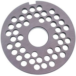 Grate for grinder Lame Italia 101020 8mm D=98mm (with groove) Unger B98 (PFB8)