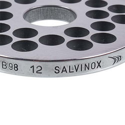 Grate for grinder Lame Italia 101035 12mm D=98mm (with groove) Unger B98 (PFB12)