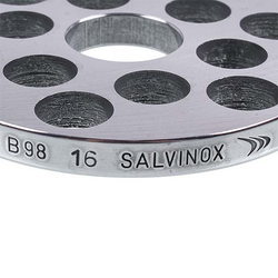Grate for grinder Lame Italia 101050 16mm D=98mm (with groove) Unger B98 (PFB16)