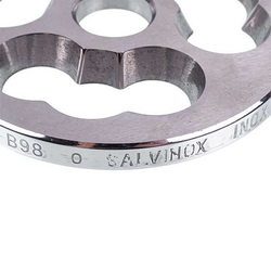 Grate for grinder Lame Italia 101075 "0" D=98mm (for grinder with groove) Unger B98 (PFB0)