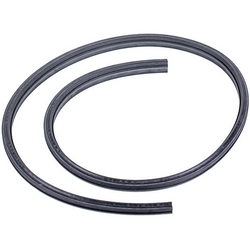 Door extension for a separate wardrobe UNOX KGN1355A L=1650mm