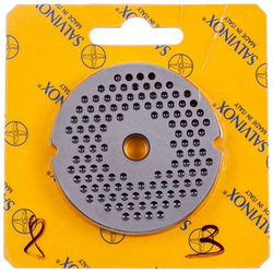 Решітка для м&aposясорубки Lame Italia 102105 3mm D=62mm (з 2-ма пазами) Enterprise 8