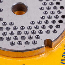 Grate for grinder Lame Italia 102105 3mm D=62mm (with 2 grooves) Enterprise 8