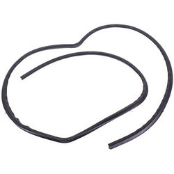 Door extension for open wardrobe UNOX KGN1145A W=620mm H=480mm 12x10mm