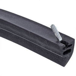 Door extension UNOX KGN0008D W=630mm H=600mm, profile 12x10mm