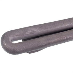 Kawai aluminum batteries Tensioner 500W (stainless steel) L=290mm D thread = 1'' (thread left)