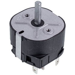 Timer (mechanical) UNOX KTM0023A M2 120 min 250V 16A 2-polarity