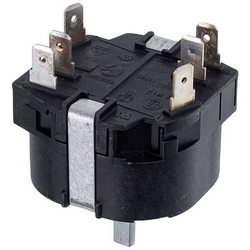 Timer (mechanical) UNOX KTM0023A M2 120 min 250V 16A 2-polarity