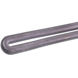 Kawai aluminum batteries Tension 1000W (stainless steel) L=385mm D thread = 1'' (thread right)