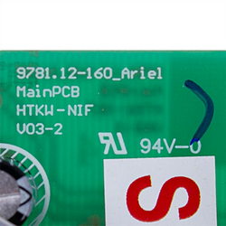 Life board for kava cooker Krups MS-624837