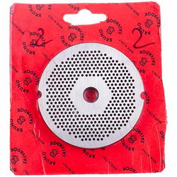 Решітка для м&aposясорубки Lame Italia 103080 2mm D=83mm (з 2-ма пазами) Enterprise 22