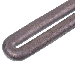 Kawai aluminum batteries Heating element 1200W (stainless steel) L=415mm D thread = 1'' (right-hand thread)