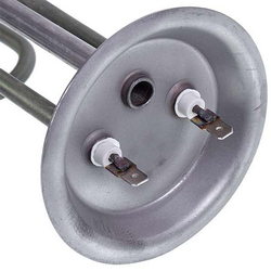 Heat for boiler Nova Tec 2000W (stainless steel) L=280mm, flange 93mm