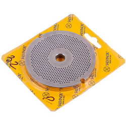 Grate for grinder Lame Italia 103150 2mm D=100mm (with 2 grooves) Enterprise 32