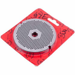 Grate for grinder Lame Italia 103160 3mm D=100mm (with 2 grooves) Enterprise 32