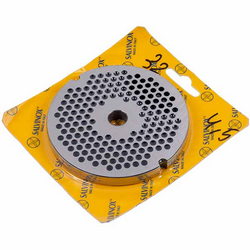 Grate for meat grinder Lame Italia 103175 4,5mm D=98mm (with groove) Enterprise 32