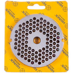 Решітка для м&aposясорубки Lame Italia 103185 6mm D=98mm (з пазом) Enterprise 32