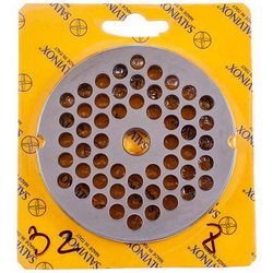 Решітка для м&aposясорубки Lame Italia 103190 8mm D=98mm (з пазом) Enterprise 32