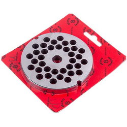 Grate for grinder Lame Italia 103195 10mm D=100mm (with 2 grooves) Enterprise 32