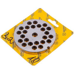 Grate for grinder Lame Italia PF3212SM 12mm D=100mm (with 2 grooves) Enterprise 32