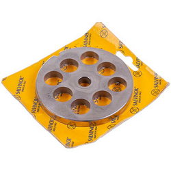 Grate for grinder Lame Italia 103215 20mm D=98mm (with groove) Enterprise 32