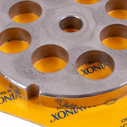 Grate for grinder Lame Italia 103215 20mm D=98mm (with groove) Enterprise 32