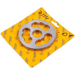 Grate for grinder Lame Italia 100113 "00" D=114mm (with groove) Unger D114