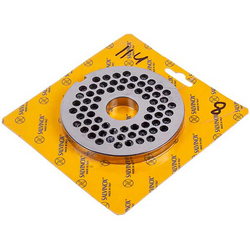 Grate for grinder Lame Italia 100088 8mm D=114mm (with groove) Unger D114