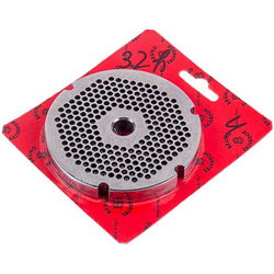 Grate for grinder Lame Italia 100388 4mm D=100mm (with 4 grooves) Hobart 32