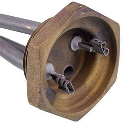 Tensioner for Kawai 500W chavun batteries (stainless steel) L=310mm D thread = 1 1/4&amp;apos&amp;apos (thread right)