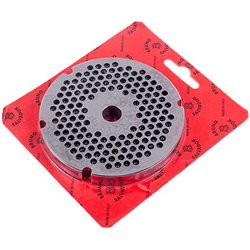 Grate for grinder Lame Italia 100393 4.8mm D=100mm (with 4 grooves) Hobart 32