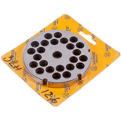 Grate for grinder Lame Italia PF32H126SM 12.6mm D=100mm (with 4 slots) Hobart 32