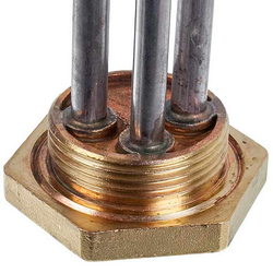 Tensioner for chavun batteries BALCIK 800W (stainless steel) L=290mm D thread = 1 1/4&amp;apos&amp;apos (thread right)