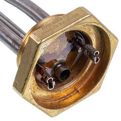 Tensioner for chavun batteries BALCIK 800W (stainless steel) L=290mm D thread = 1 1/4&amp;apos&amp;apos (thread right)