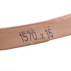 Stitch file blade Lame Italia 201578 1570x16x0.5mm