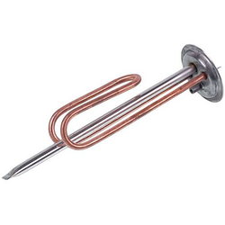 Heat for boiler Thermex \ Ferroli 1500W (copper) flange 82mm (anode M6)