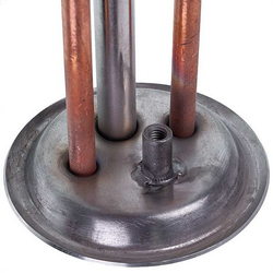 Thermex boiler Heat \ Ferroli 1500W (copper) flange 82mm (anode M6)