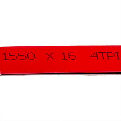 Stitch file blade Lame Italia 201570 1550x16x0.5mm