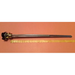 Тен для чавунних батарей BALCIK 1200W (нержавіюча сталь) D різьблення = 1 1/4&apos&apos (різьба ліва)