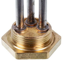 Tensioner for chavun batteries BALCIK 1500W (stainless steel) L=370mm D thread = 1 1/4&amp;apos&amp;apos (thread right)