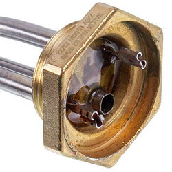 Tensioner for chavun batteries BALCIK 1500W (stainless steel) L=370mm D thread = 1 1/4&amp;apos&amp;apos (thread right)